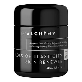 Loss of elasticity skin renewer NK09 - Przeciwstarzeniowy krem do cery